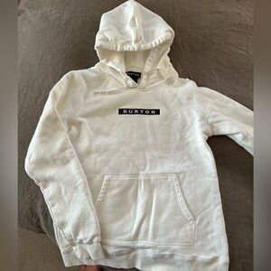 New Burton Sweatshirt